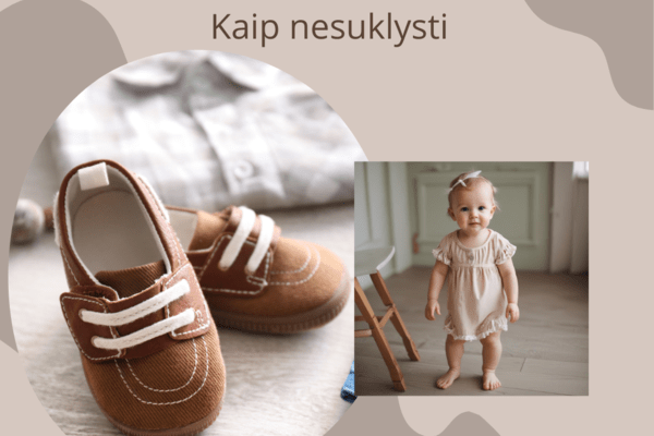 Kodėl vaikams svarbu avėti barefoot avalynę nuo pirmųjų žingsnių?