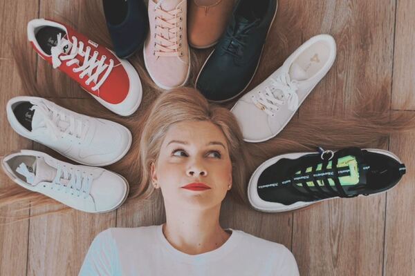Sveiki! Aš – Jūratė, „Buci barefoot“ įkūrėja