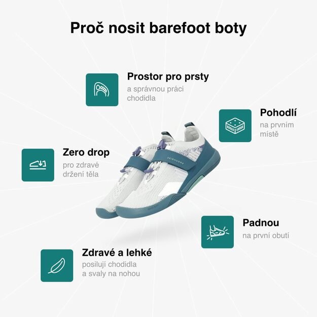 GROUNDIES® sportbačiai G-Flex mėlyna