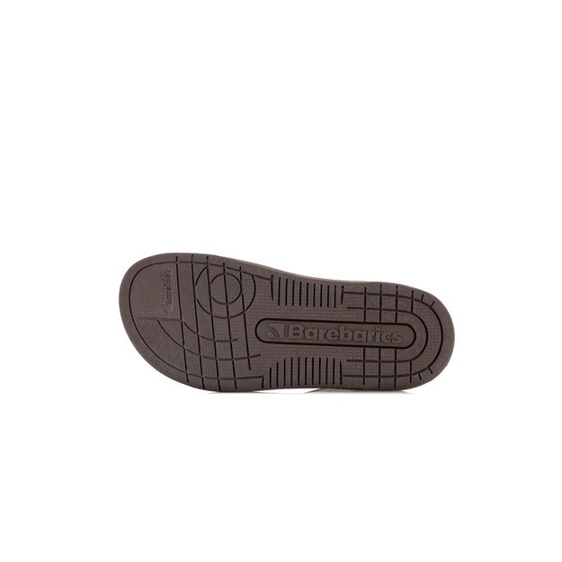 Barefoot Sneakers Barebarics Wave 2.0 - Black & Dark Brown