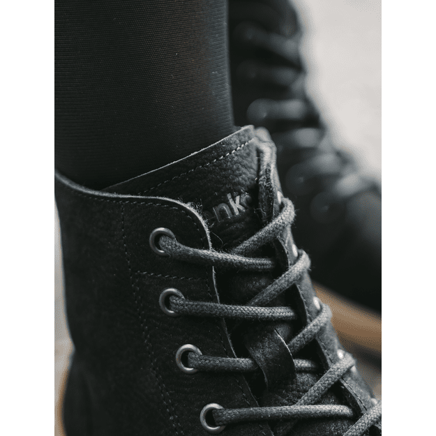 Barefoot Shoes Be Lenka Atlas - Matt Black