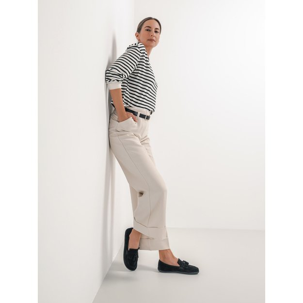Barefoot Moccasins Be Lenka Fiorela - Black