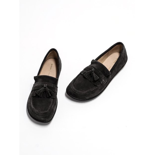 Barefoot Moccasins Be Lenka Fiorela - Black