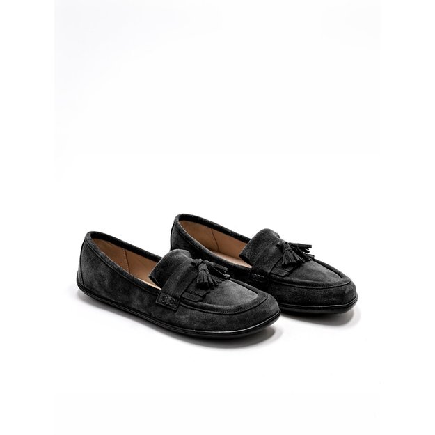 Barefoot Moccasins Be Lenka Fiorela - Black