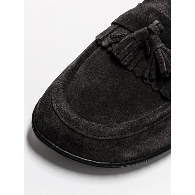 Barefoot Moccasins Be Lenka Fiorela - Black