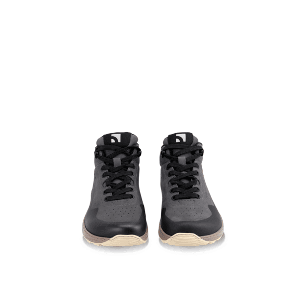 Barefoot Shoes Barebarics Trekker - Dark Grey