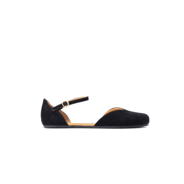 Ballet Flats Be Lenka Lilea - Matt Black