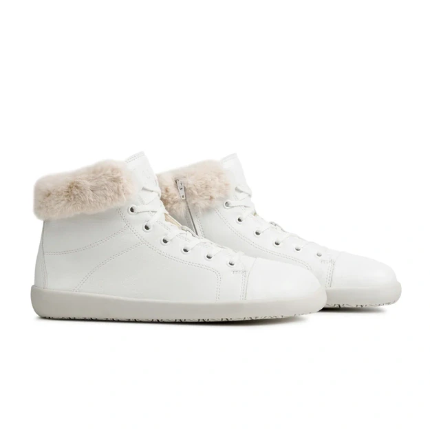 Ahinsa Women's Comfort winter Tara 2.0 white