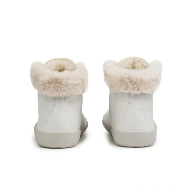 Ahinsa Women's Comfort winter Tara 2.0 white