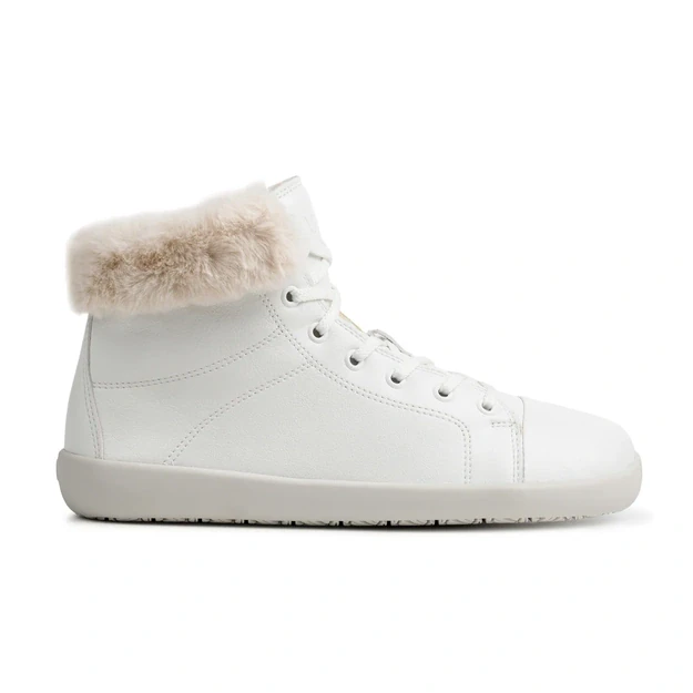 Ahinsa Women's Comfort winter Tara 2.0 white