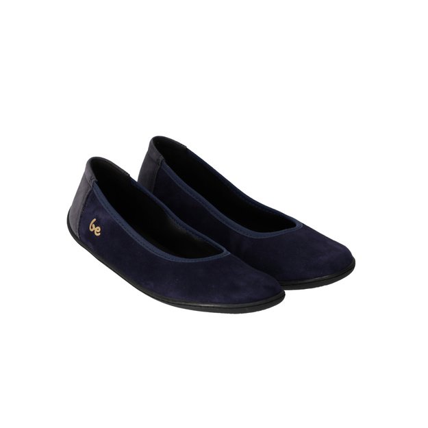 Be Lenka Ballet Flats - Sophie - Dark Blue