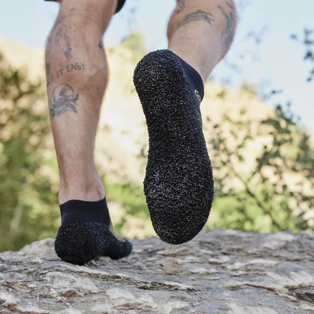Comfort 2.0 Anthracite &ndash; save the sock shoes