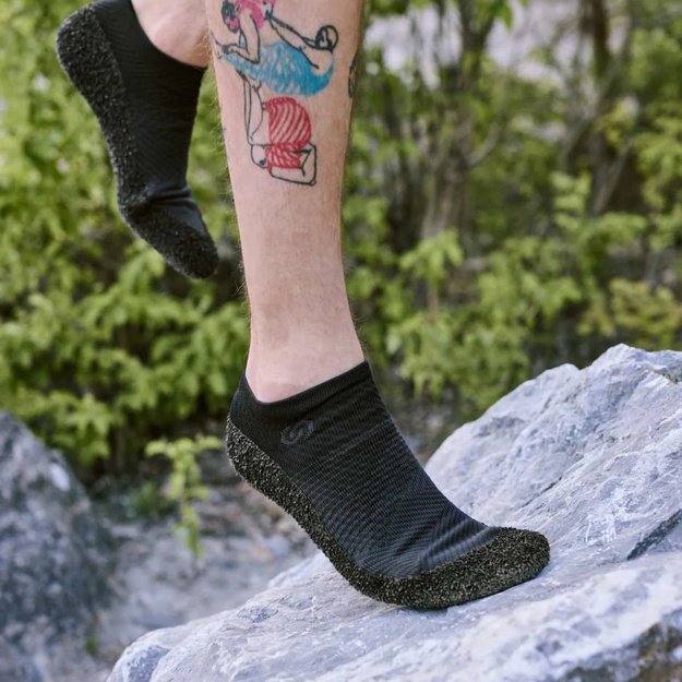 Comfort 2.0 Anthracite &ndash; save the sock shoes