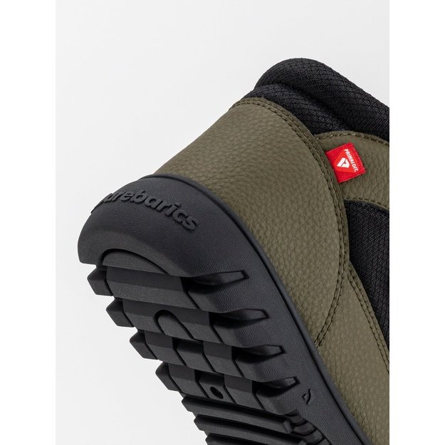 Barefoot Shoes Barebarics UrbanEdge - žalia