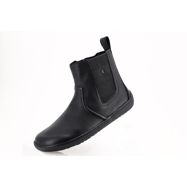 Barefoot Chelsea Boots Be Lenka Allure 2.0 - Black