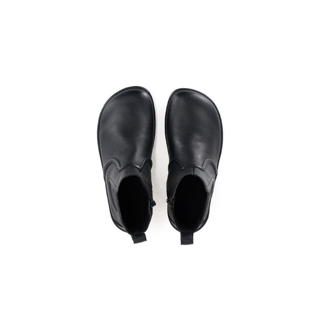 Barefoot Chelsea Boots Be Lenka Allure 2.0 - Black