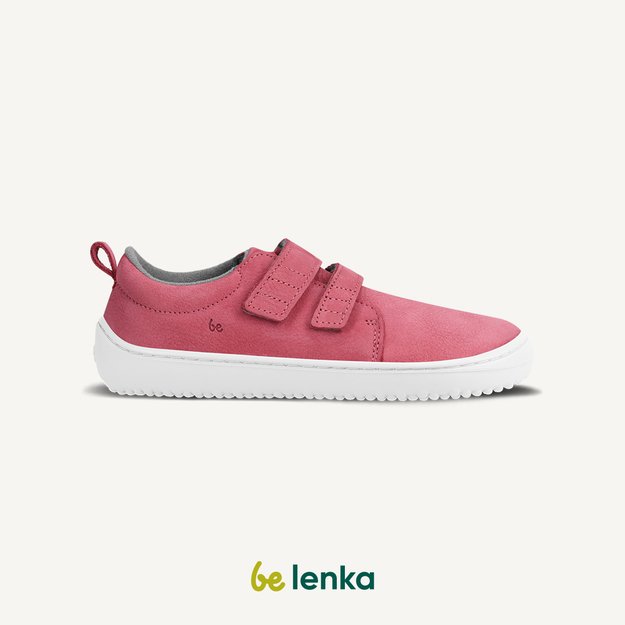 Be Lenka Kids barefoot Jolly - Raspberry