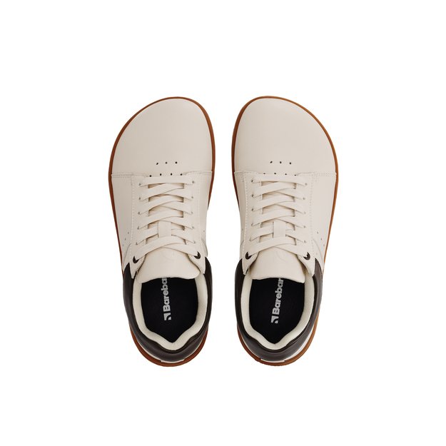 Barefoot Sneakers Barebarics Enigma - Ivory