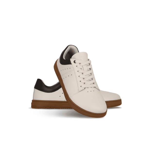 Barefoot Sneakers Barebarics Enigma - Ivory