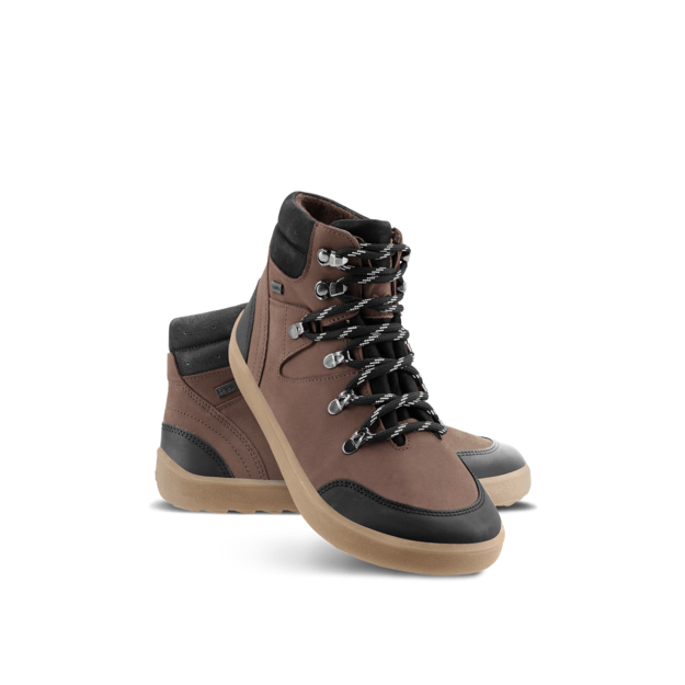 Barefoot Shoes Be Lenka Ranger 2.0 - Dark Brown