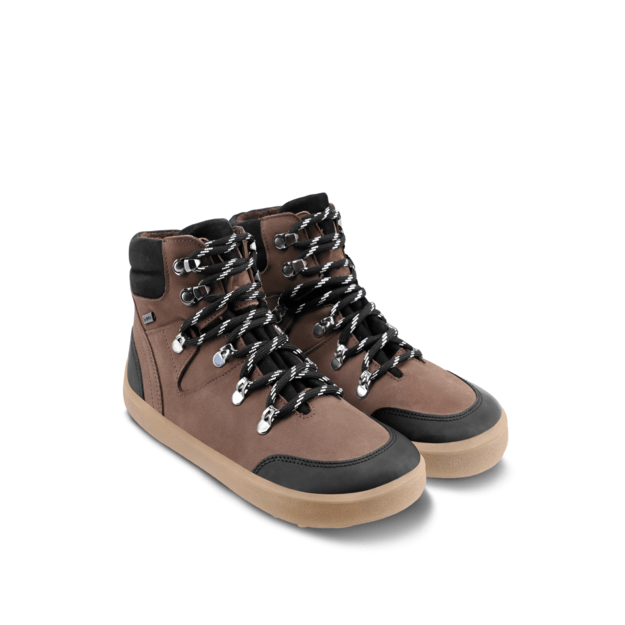 Barefoot Shoes Be Lenka Ranger 2.0 - Dark Brown