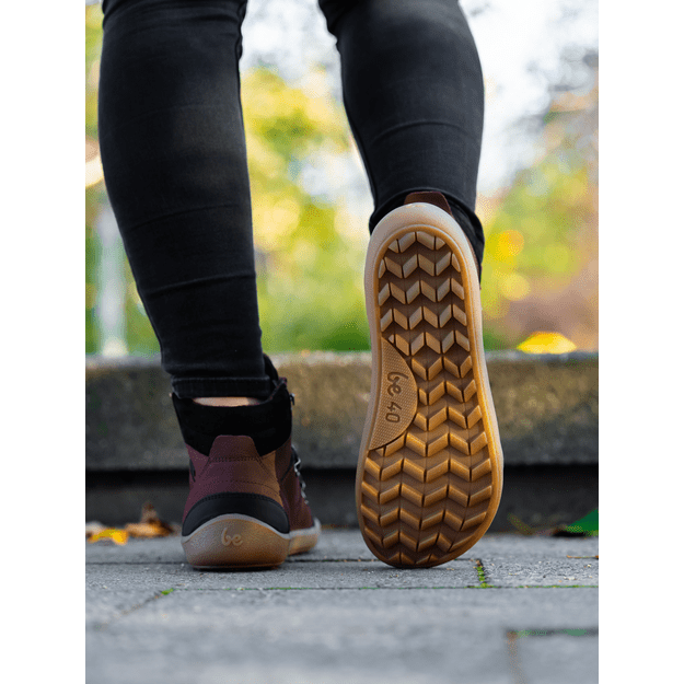 Barefoot Shoes Be Lenka Ranger 2.0 - Dark Brown