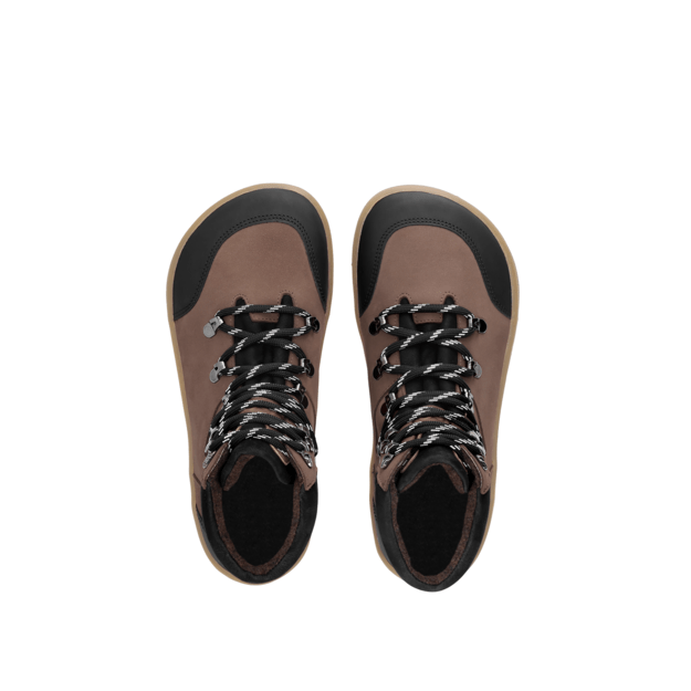 Barefoot Shoes Be Lenka Ranger 2.0 - Dark Brown