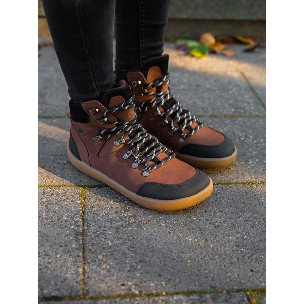 Barefoot Shoes Be Lenka Ranger 2.0 - Dark Brown