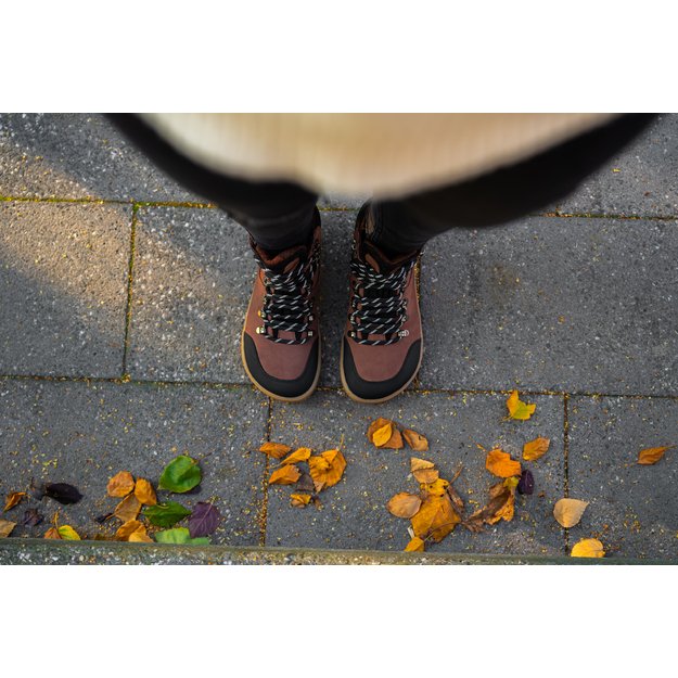 Barefoot Shoes Be Lenka Ranger 2.0 - Dark Brown