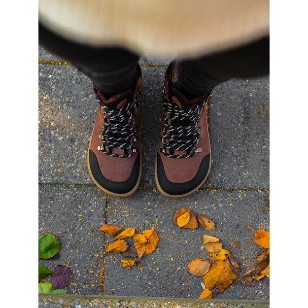 Barefoot Shoes Be Lenka Ranger 2.0 - Dark Brown