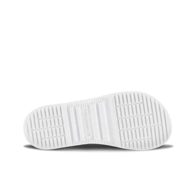 Barefoot Sneakers Barebarics - Revive - White & Grey