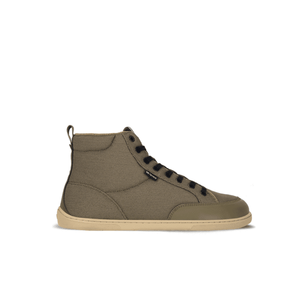 Barefoot Sneakers Be Lenka Rebound Thermo - Army Green