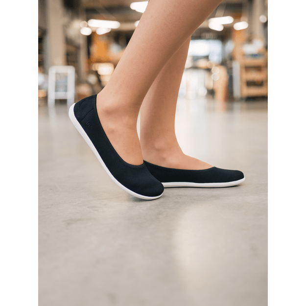 Ballet Flats Be Lenka Delight - Black