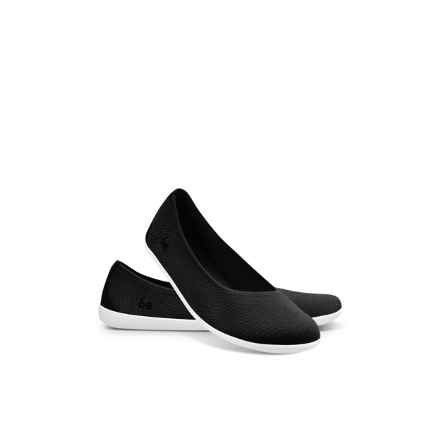 Ballet Flats Be Lenka Delight - Black