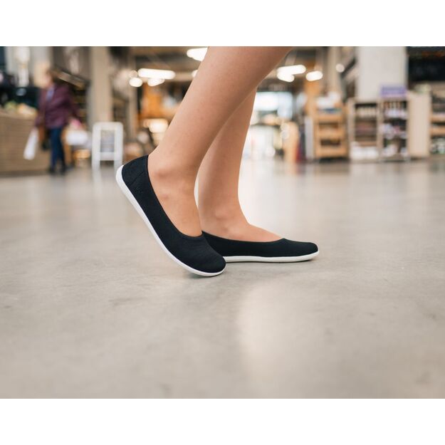Ballet Flats Be Lenka Delight - Black