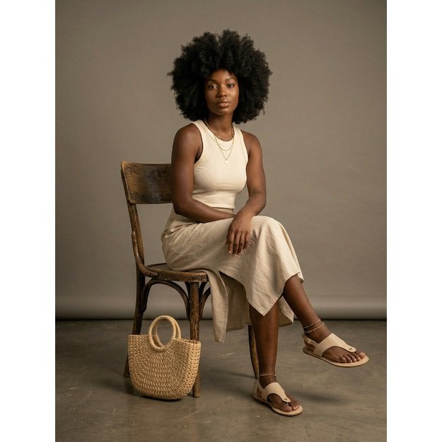 Barefoot Sandals - Be Lenka Promenade 2.0 - Beige