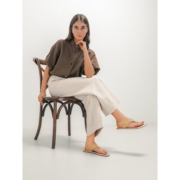 Barefoot Sandals - Be Lenka Promenade 2.0 - Beige