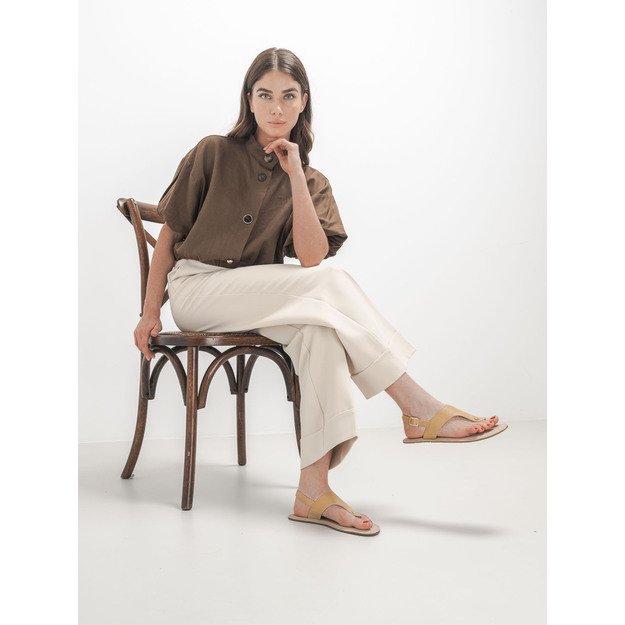 Barefoot Sandals - Be Lenka Promenade 2.0 - Beige
