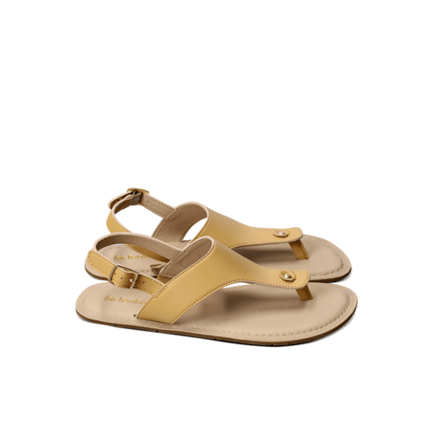 Barefoot Sandals - Be Lenka Promenade 2.0 - Beige