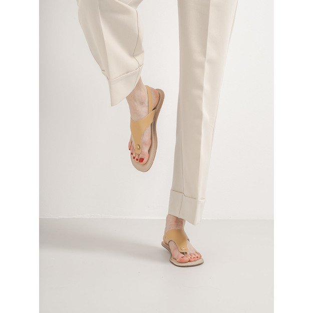 Barefoot Sandals - Be Lenka Promenade 2.0 - Beige