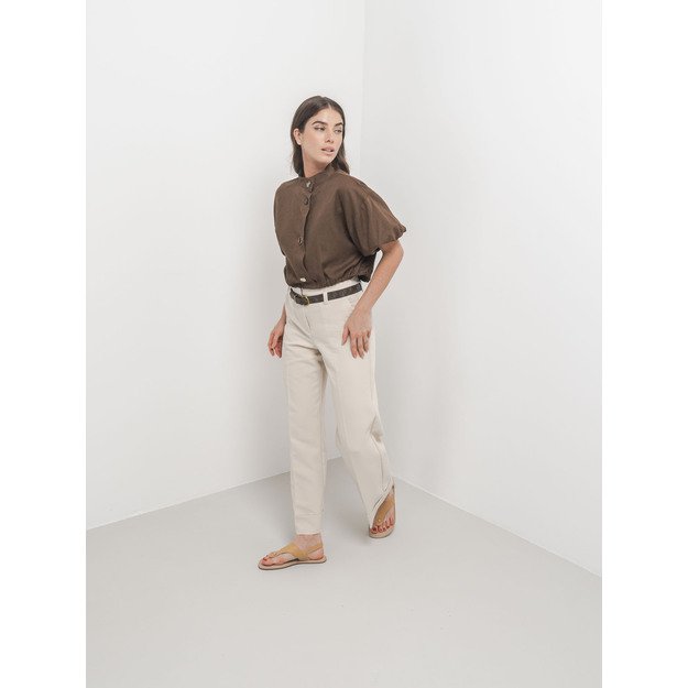Barefoot Sandals - Be Lenka Promenade 2.0 - Beige
