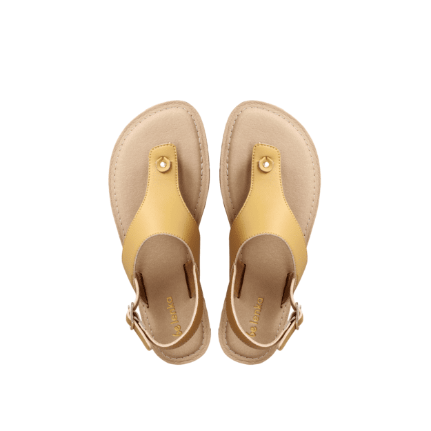 Barefoot Sandals - Be Lenka Promenade 2.0 - Beige