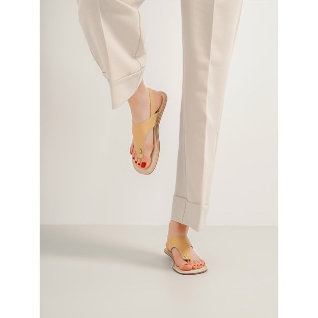 Barefoot Sandals - Be Lenka Promenade 2.0 - Beige