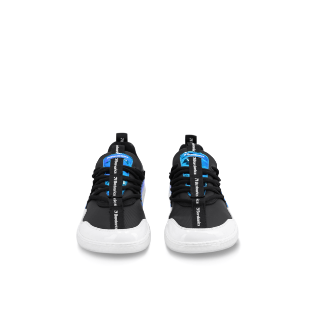Barefoot Sneakers Barebarics Futura - Iridescent Black