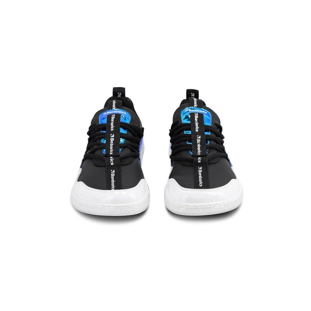 Barefoot Sneakers Barebarics Futura - Iridescent Black