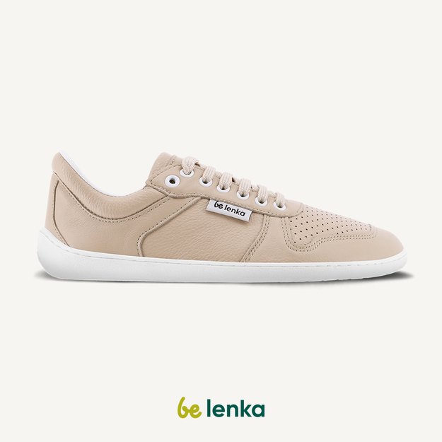 Barefoot Sneakers - Be Lenka Champ 3.0 - Cappuccino