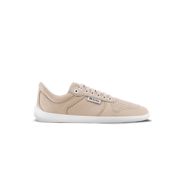 Barefoot Sneakers - Be Lenka Champ 3.0 - Cappuccino