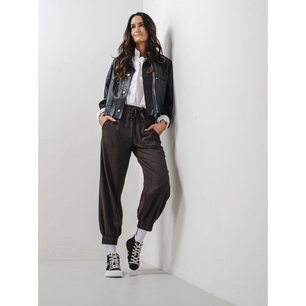 Barefoot Sneakers Be Lenka Rebound - High Top - Black & White