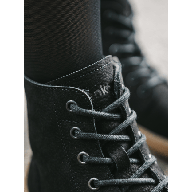 Barefoot Shoes Be Lenka Atlas - Matt Black