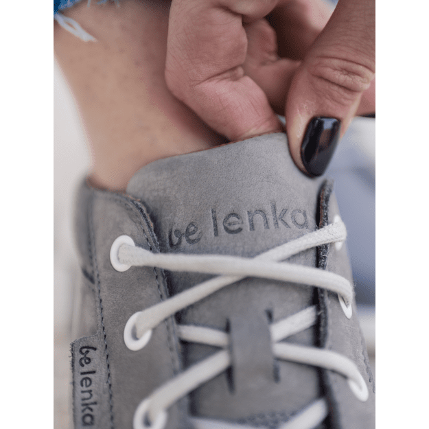 Barefoot Shoes Be Lenka Synergy - Pebble Grey